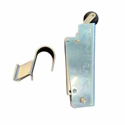 Closer Dictator V1600 Hydraulic A2 SS Flush Hook