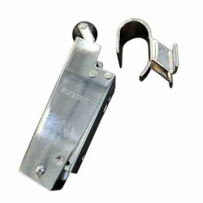 Closer Dictator V1600 Hydraulic Chrome Flush Hook