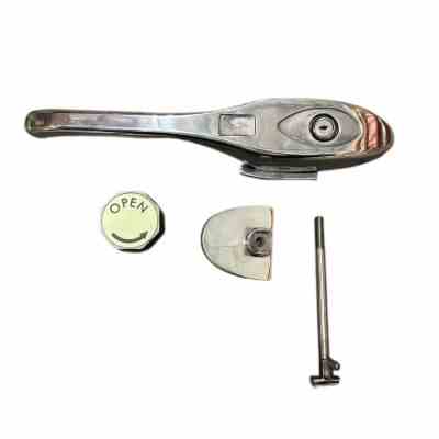 Bally Latch D1000 Polished