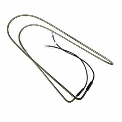 Russell Defrost Heater Drain Pan 2Fan 230 Volt 750 Watts 39" Long