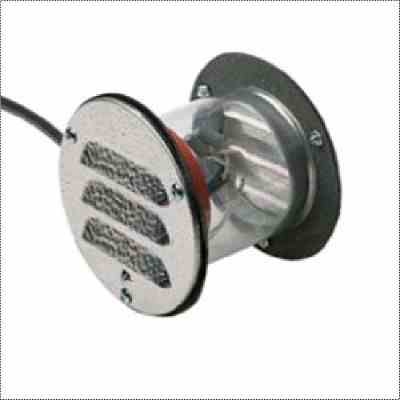 Air Vent 1832 Heated 3 1/2" 240V