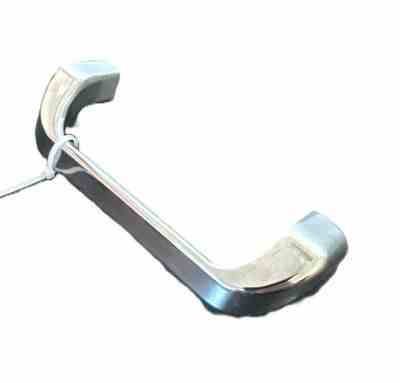 Kason Handle 573 Chrome