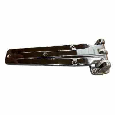 Hinge 1251 11/8" Chrome RH
