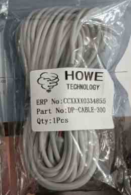 Howe CC202204 Probe 25'