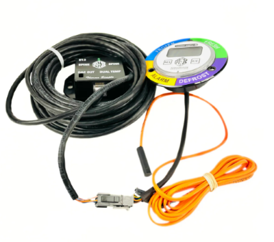 Thermometer ThermoSimple KitTS2ABGA4040SWI