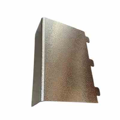 Russell - Cover - Evap - Endcover Door - 08528319