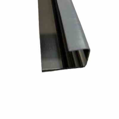 WA Brown Heater Cover Magnetic SS 6011/16" [Macola #1E]