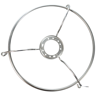 Heatcraft Fan Motor Bracket w/Ring 12" Low Profile Unit Cooler