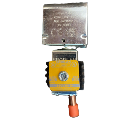 Heatcraft Valve Solenoid 3/8 SSOV3S130