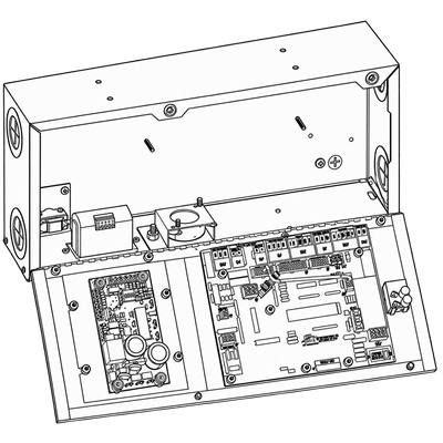RollSeal - Drive Board - Cooler/Freezer